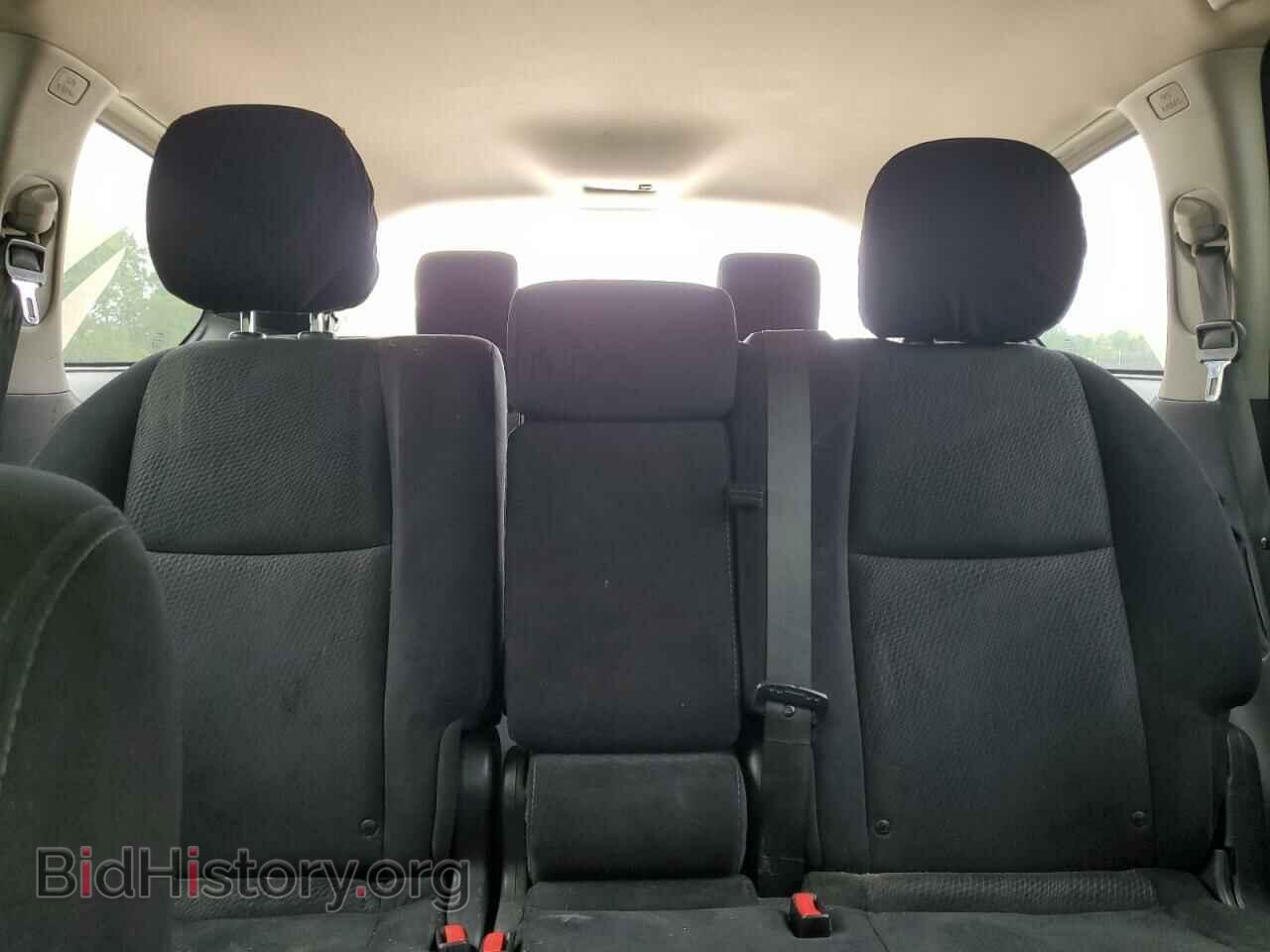 2015 NISSAN PATHFINDER - VIN: 5N1AR2MN2FC621609 - Фото 10