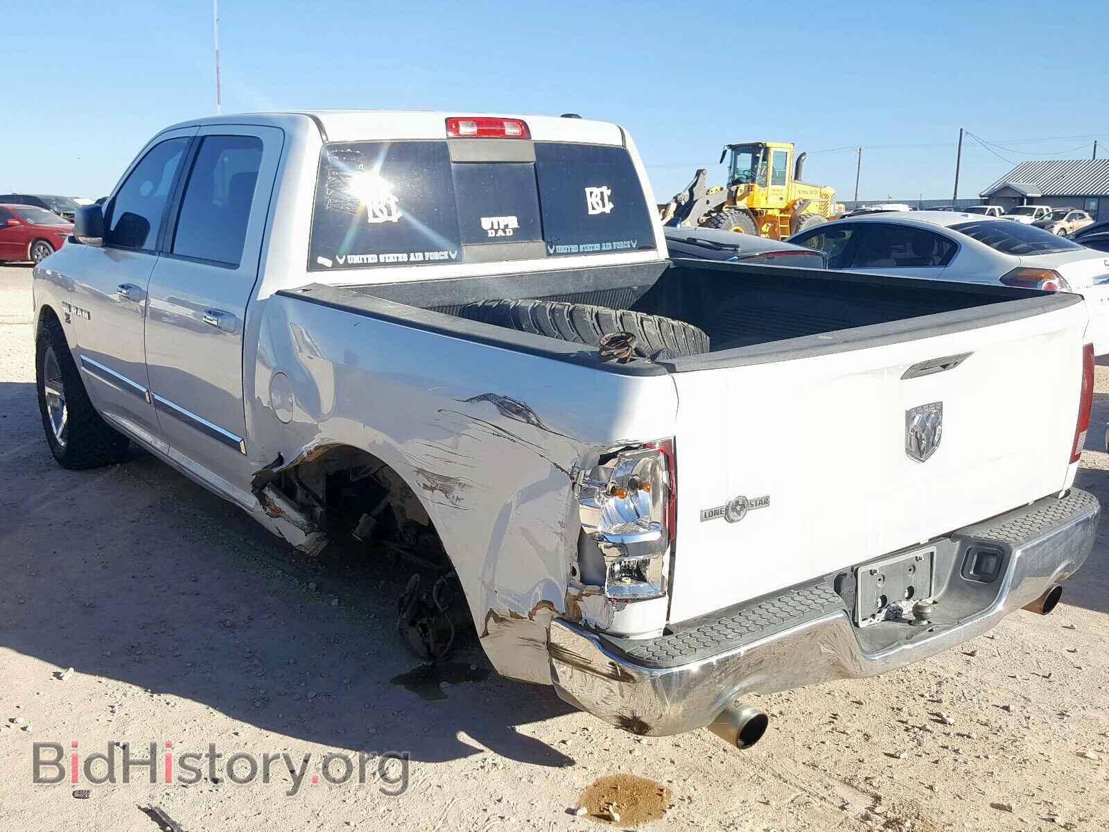 2010 DODGE RAM 1500 - VIN: 1D7RB1CT8AS163049 - Фото 3