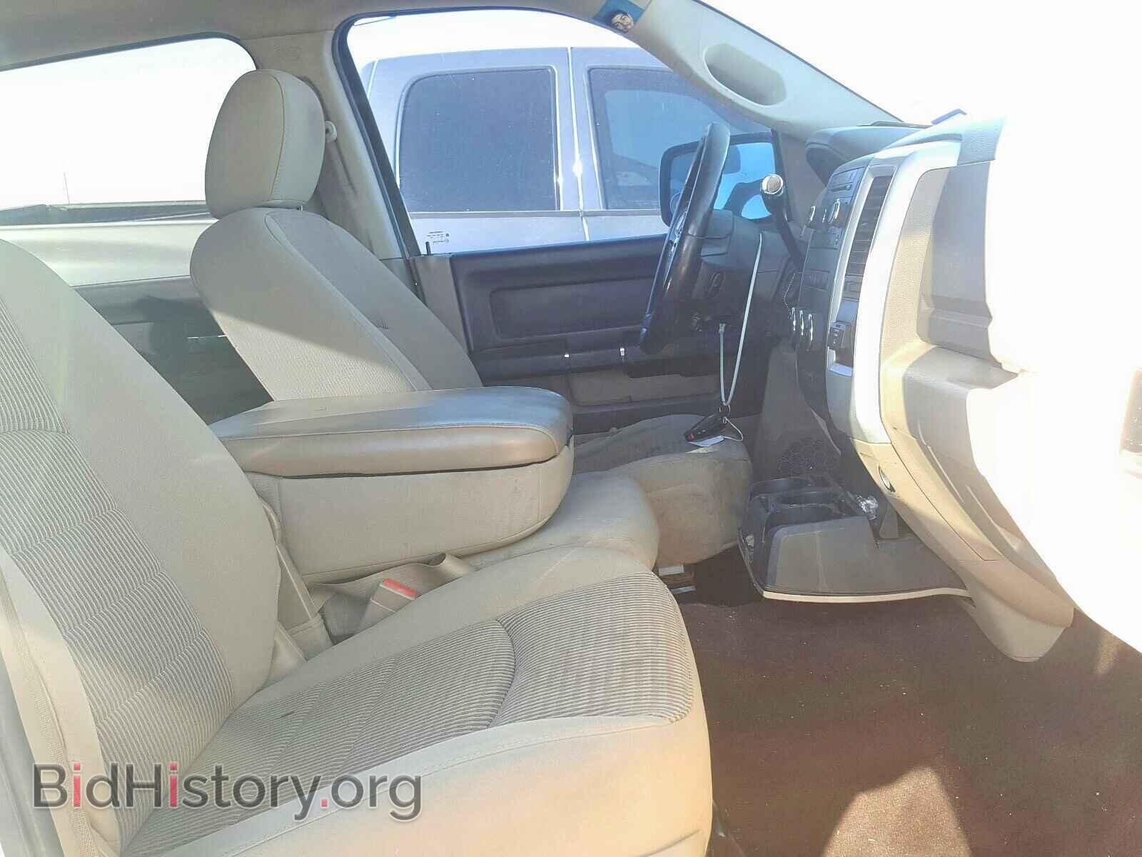 2010 DODGE RAM 1500 - VIN: 1D7RB1CT8AS163049 - Фото 5