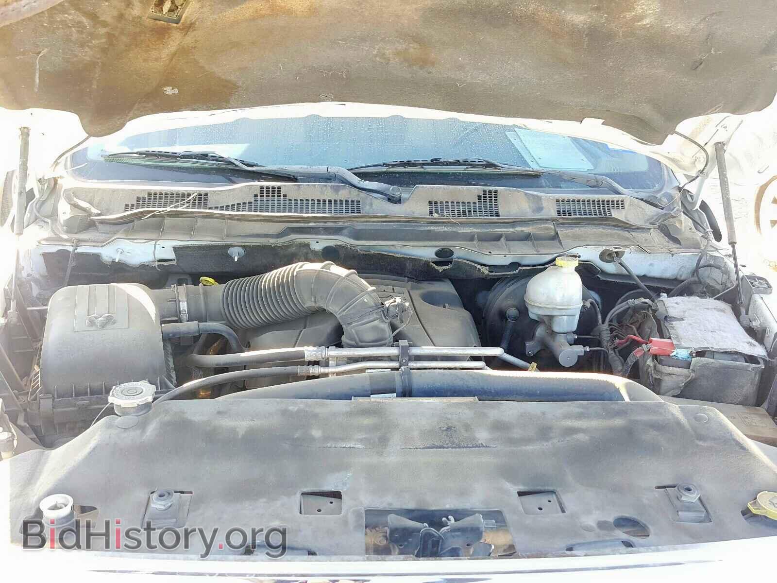 2010 DODGE RAM 1500 - VIN: 1D7RB1CT8AS163049 - Фото 7