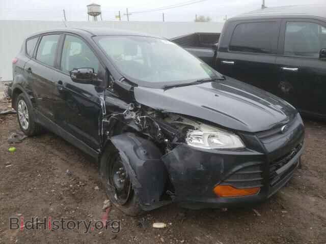 Фотография 1FMCU0F77EUB24901 - FORD ESCAPE 2014