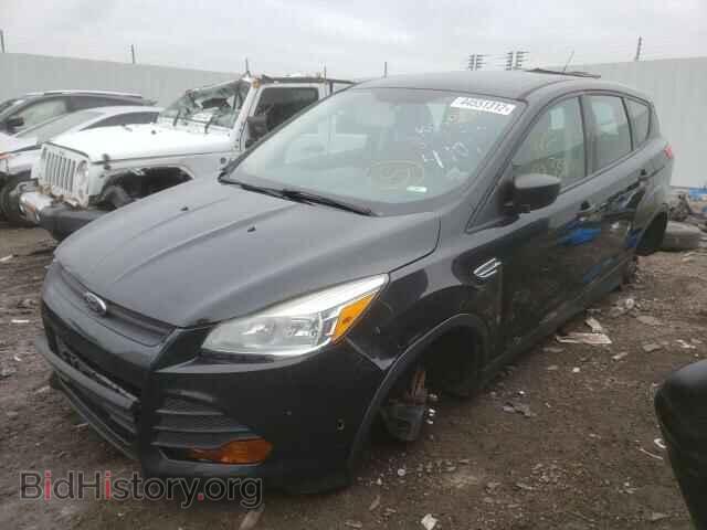 2014 FORD ESCAPE - VIN: 1FMCU0F77EUB24901 - Photo 2