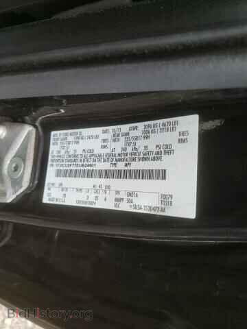 2014 FORD ESCAPE - VIN: 1FMCU0F77EUB24901 - Photo 10