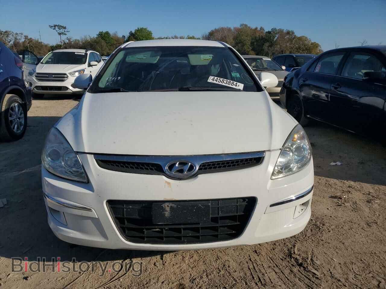 2012 HYUNDAI ELANTRA - VIN: KMHDB8AE3CU150195 - Фото 5