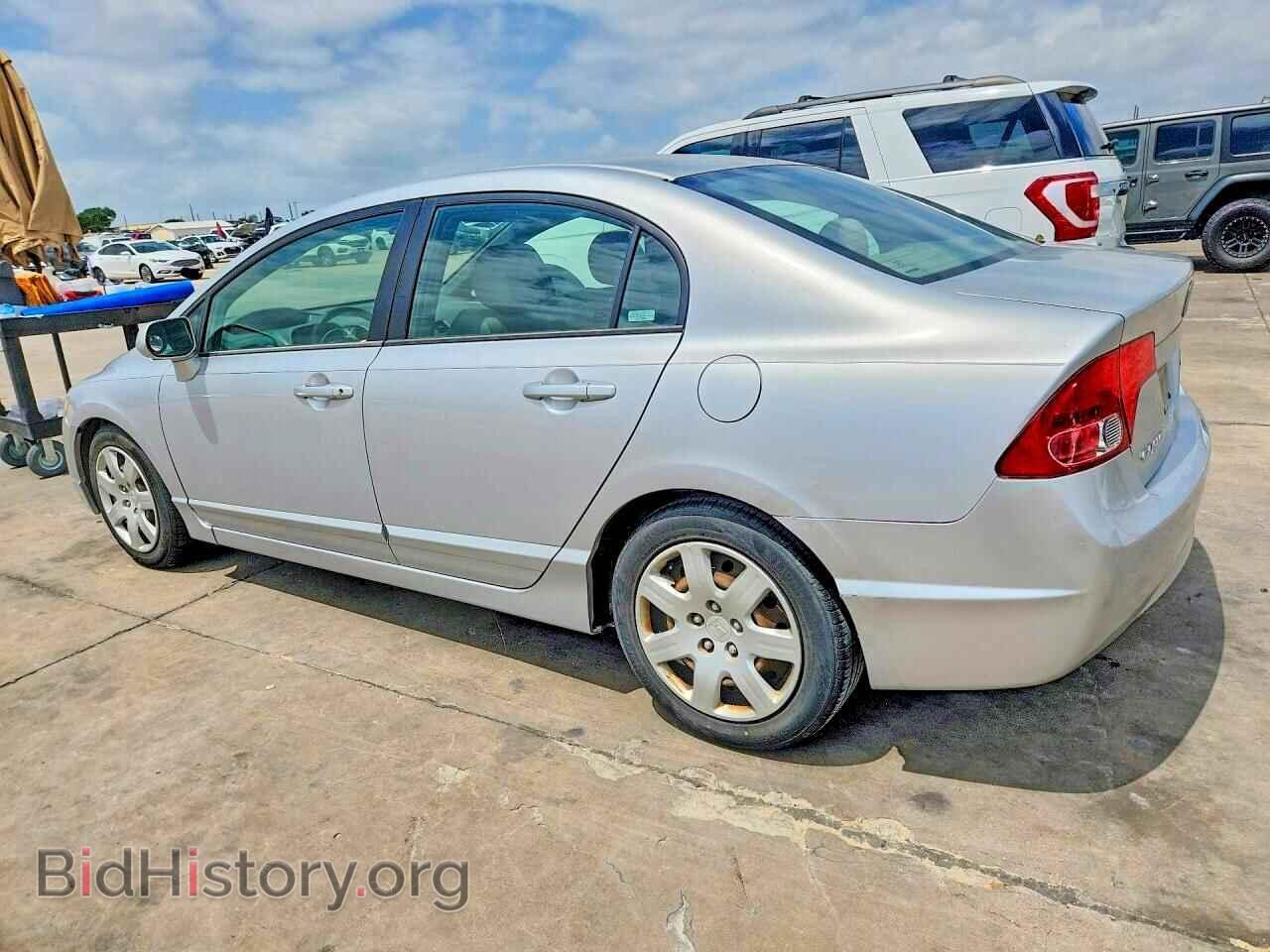 2006 HONDA CIVIC - VIN: 1HGFA16596L065728 - Фото 2