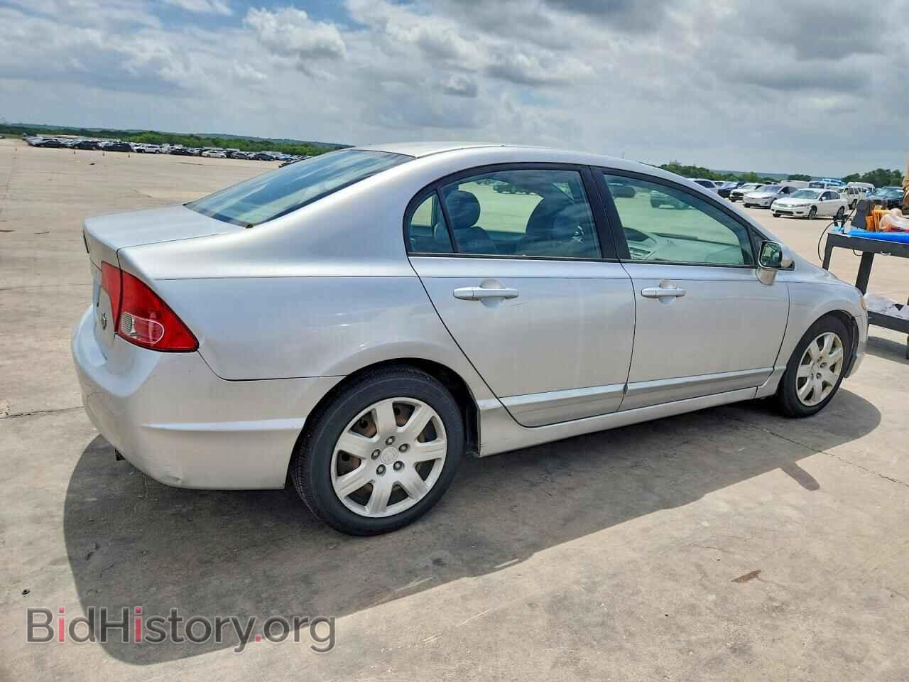 2006 HONDA CIVIC - VIN: 1HGFA16596L065728 - Фото 3