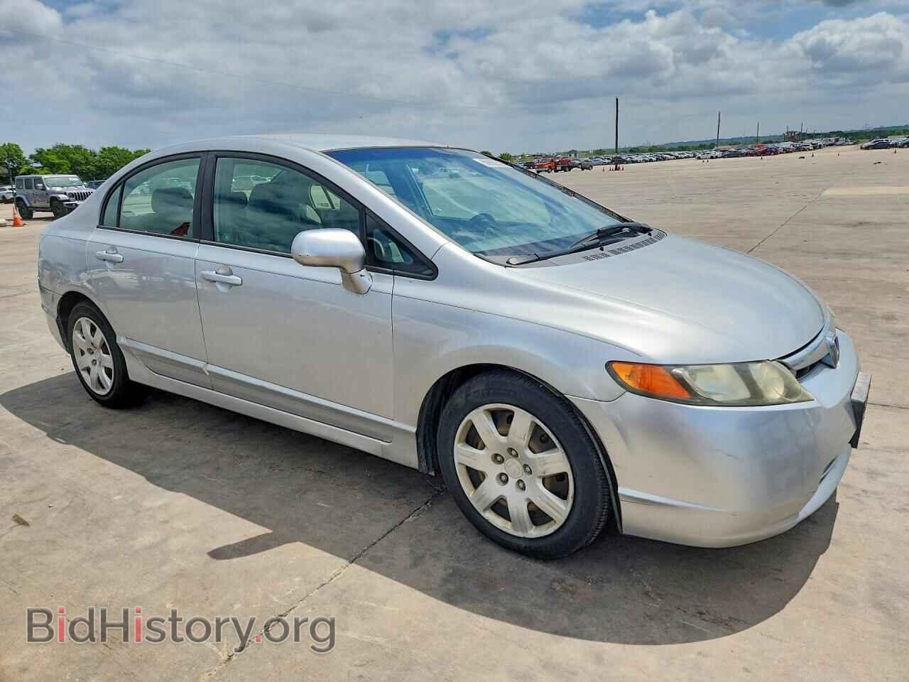 2006 HONDA CIVIC - VIN: 1HGFA16596L065728 - Фото 4