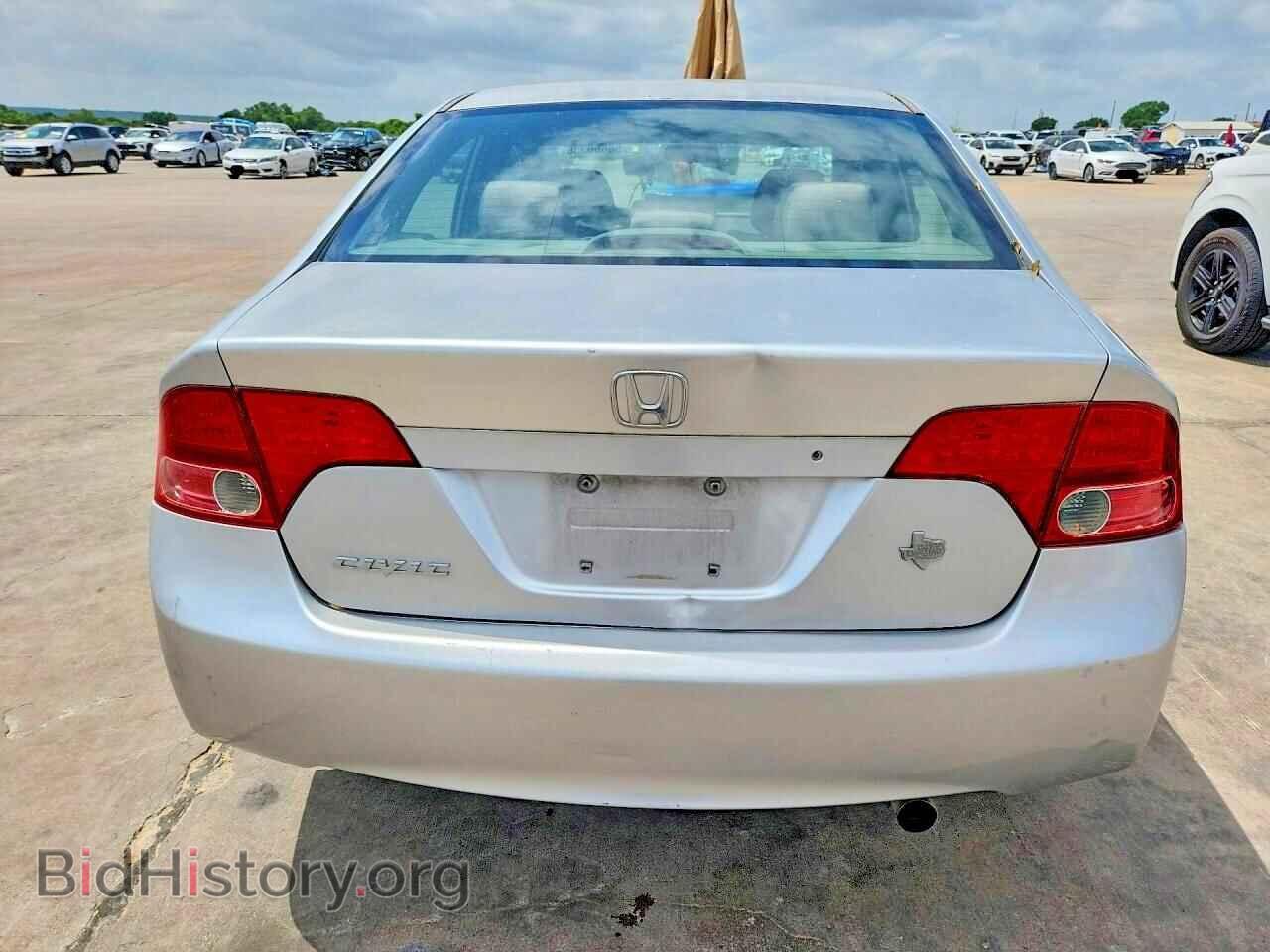 2006 HONDA CIVIC - VIN: 1HGFA16596L065728 - Фото 6