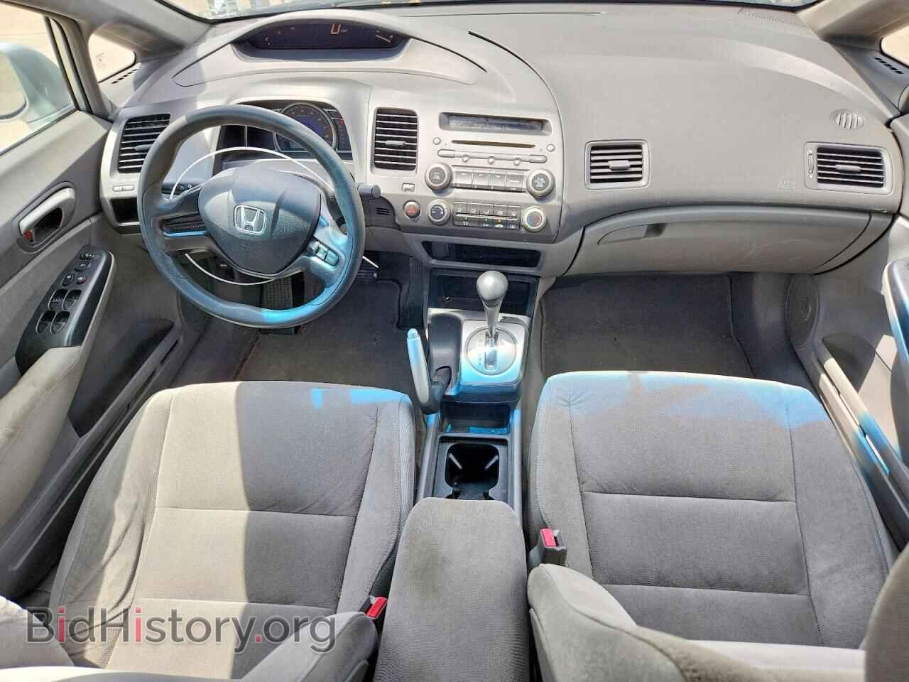 2006 HONDA CIVIC - VIN: 1HGFA16596L065728 - Фото 8
