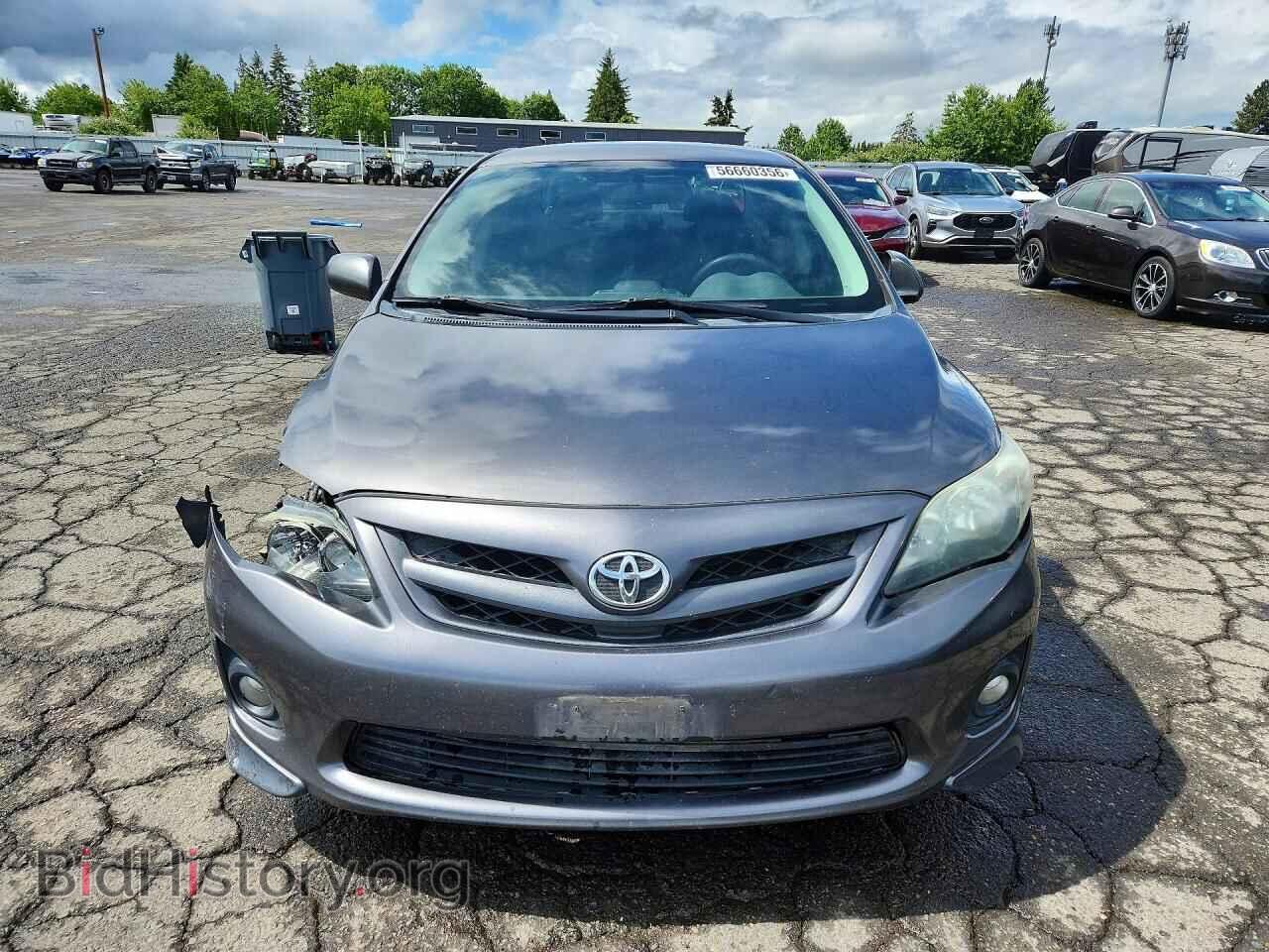 2013 TOYOTA COROLLA - VIN: 5YFBU4EE4DP158930 - Фото 5