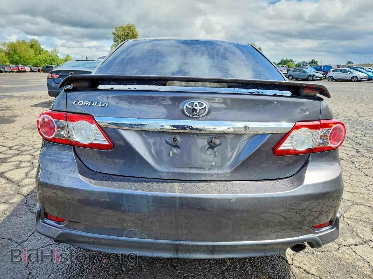 2013 TOYOTA COROLLA - VIN: 5YFBU4EE4DP158930 - Фото 6