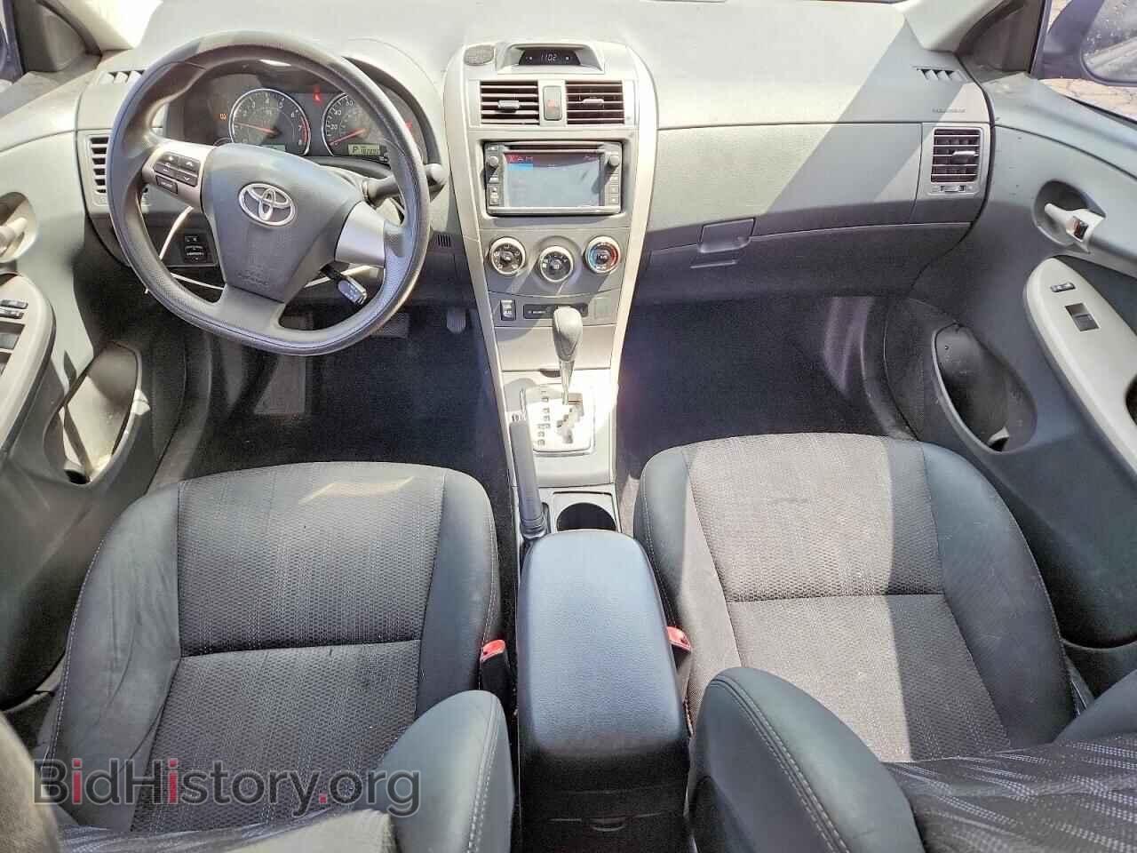 2013 TOYOTA COROLLA - VIN: 5YFBU4EE4DP158930 - Фото 8