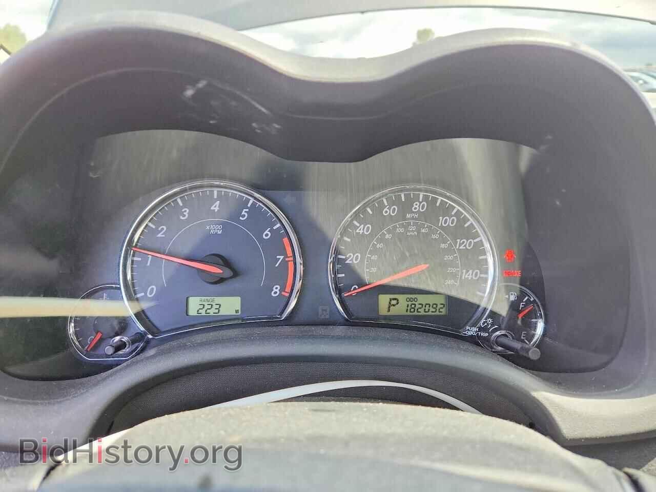 2013 TOYOTA COROLLA - VIN: 5YFBU4EE4DP158930 - Фото 9