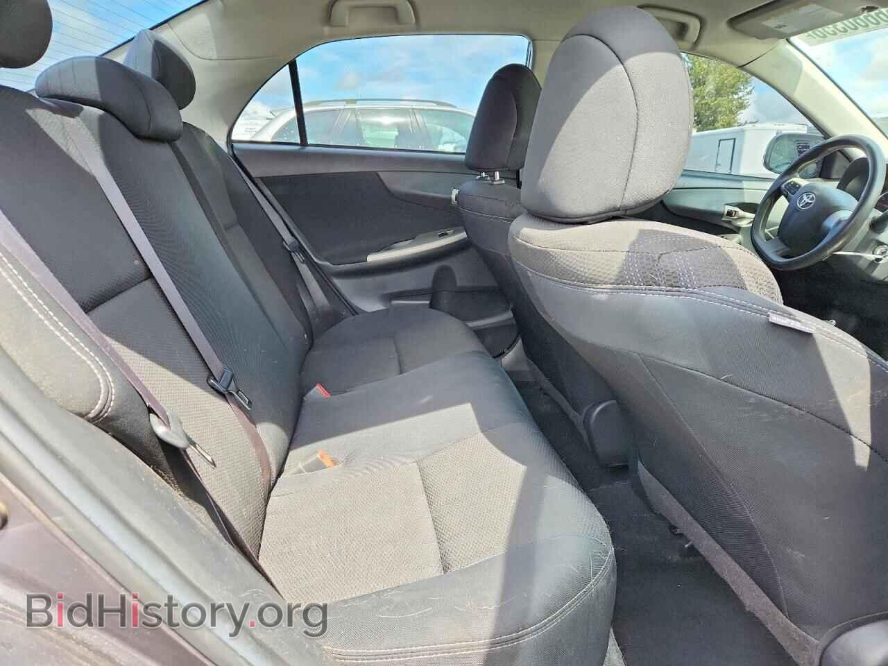 2013 TOYOTA COROLLA - VIN: 5YFBU4EE4DP158930 - Фото 10