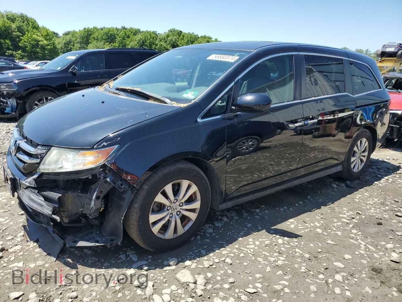 Photo 5FNRL5H60EB015496 - HONDA All Models 2014