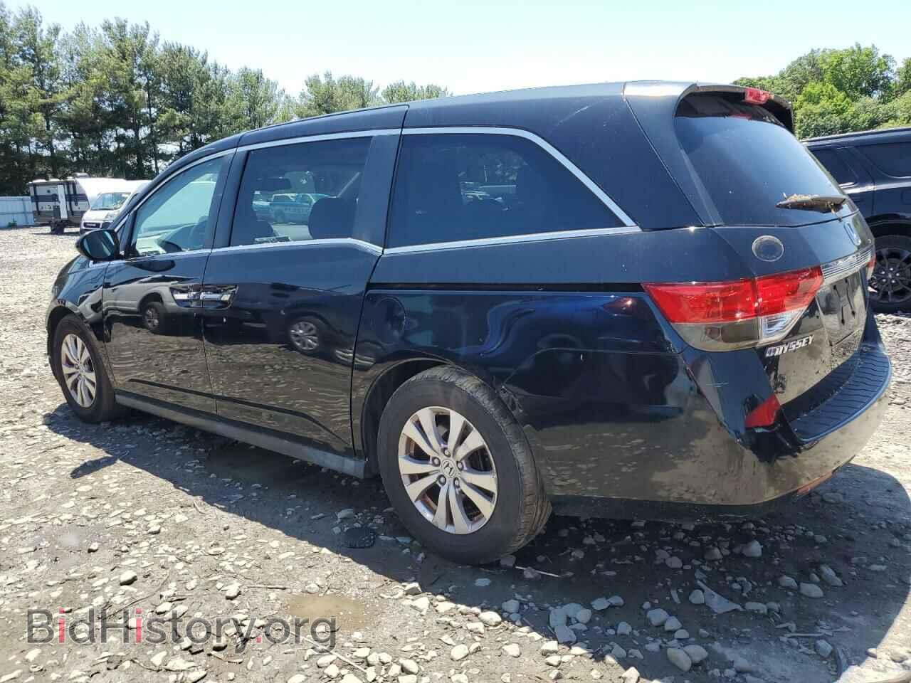 2014 HONDA All Models - VIN: 5FNRL5H60EB015496 - Photo 2