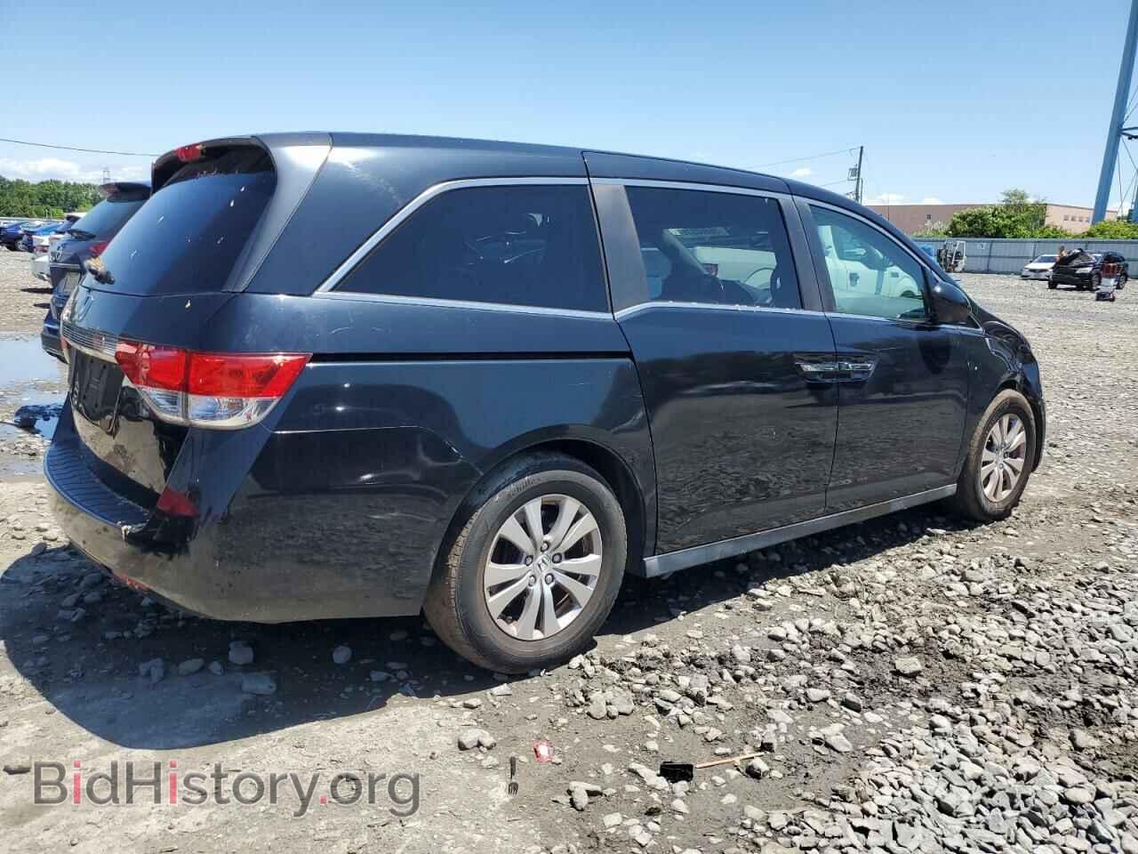 2014 HONDA All Models - VIN: 5FNRL5H60EB015496 - Photo 3