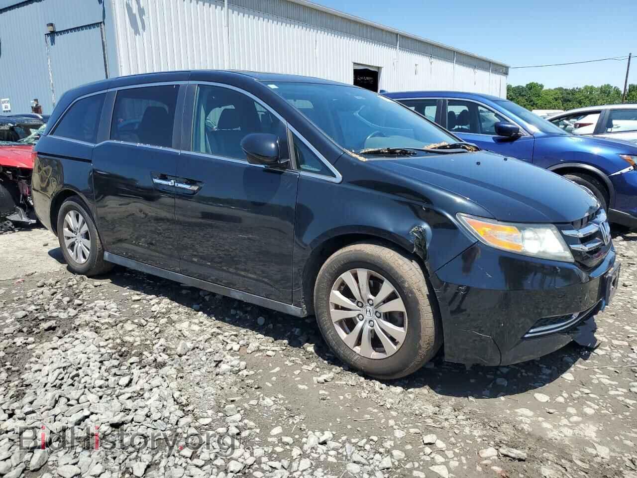 2014 HONDA All Models - VIN: 5FNRL5H60EB015496 - Photo 4