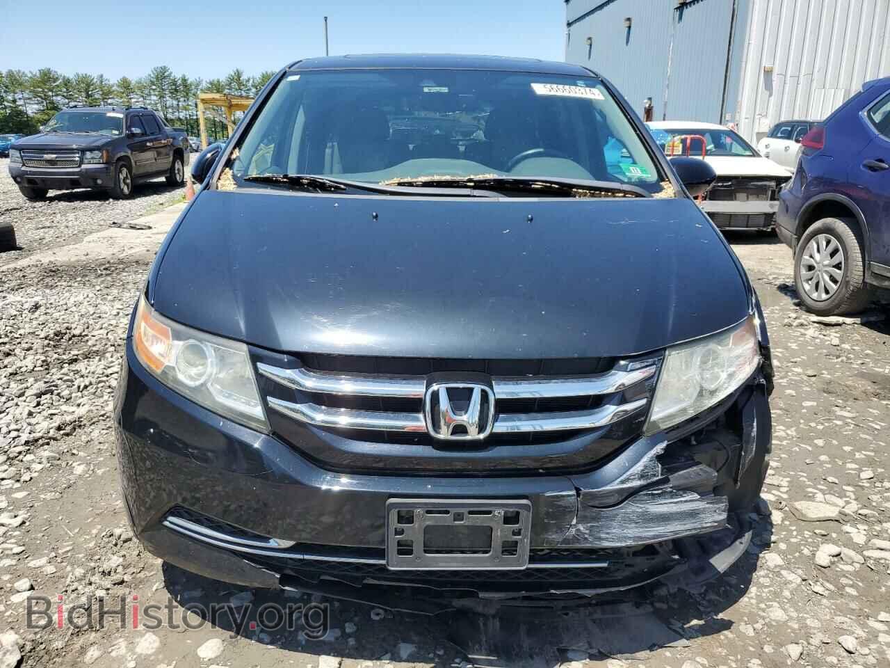 2014 HONDA All Models - VIN: 5FNRL5H60EB015496 - Photo 5