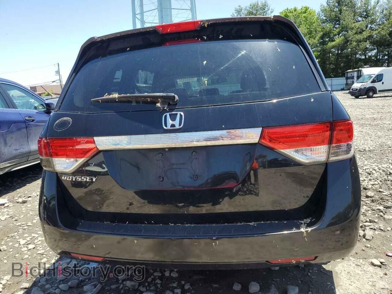 2014 HONDA All Models - VIN: 5FNRL5H60EB015496 - Photo 6