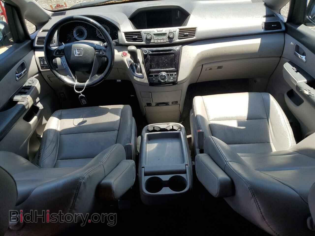2014 HONDA All Models - VIN: 5FNRL5H60EB015496 - Photo 8