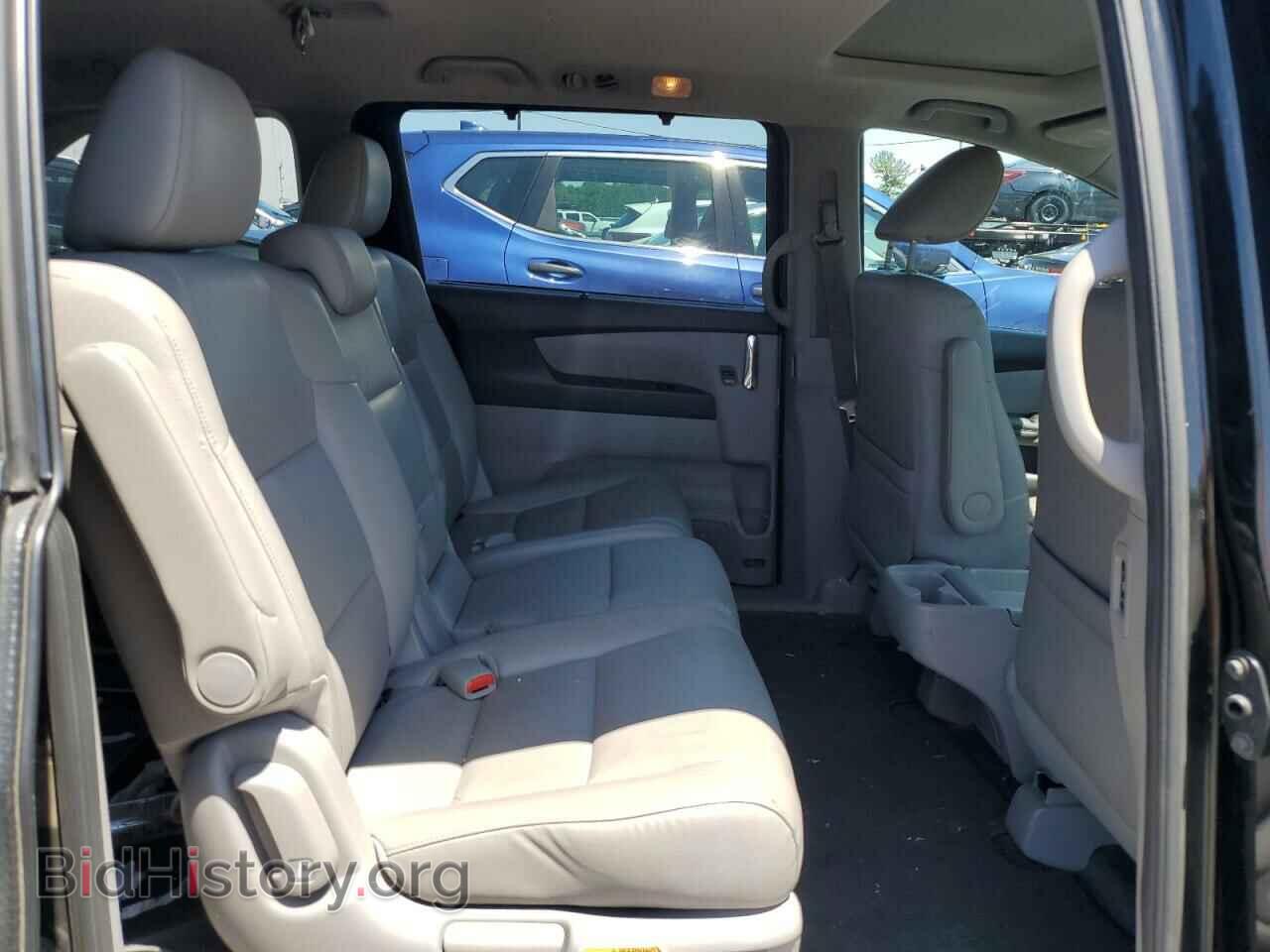 2014 HONDA All Models - VIN: 5FNRL5H60EB015496 - Photo 10
