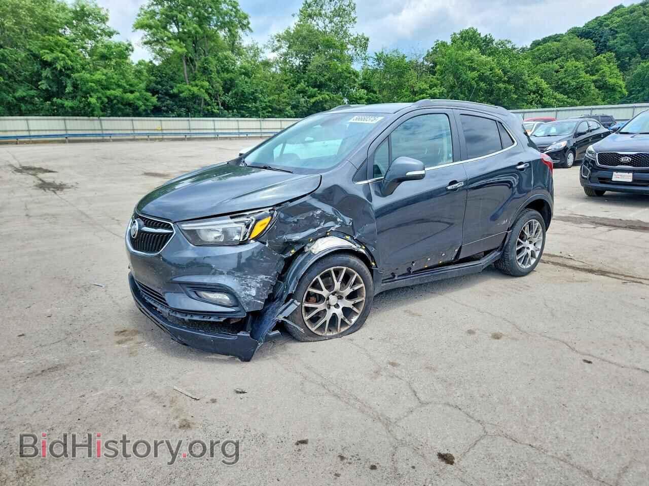 Photo KL4CJ2SB4HB022971 - BUICK ENCORE 2017
