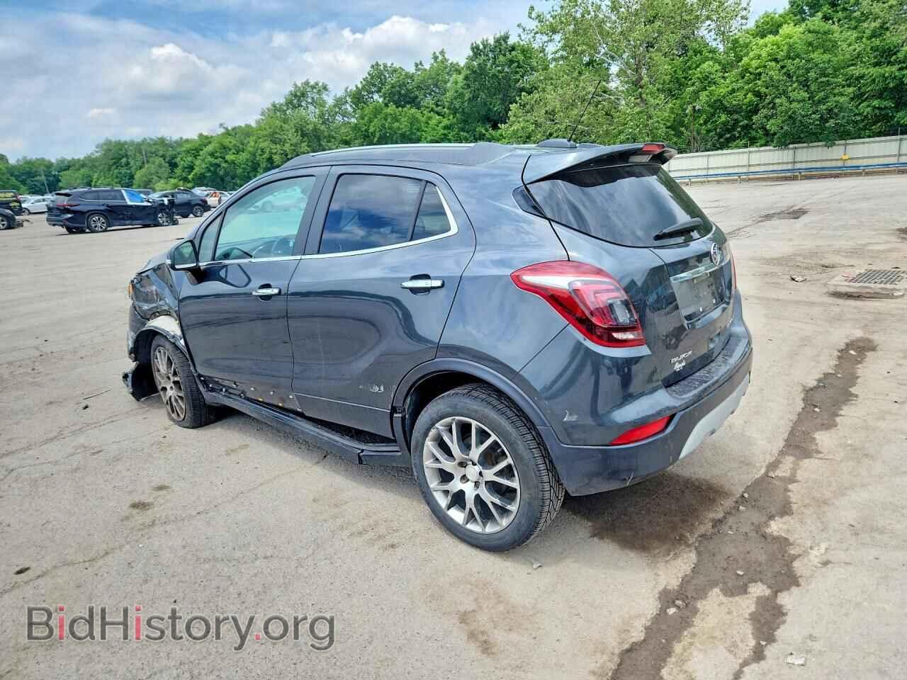 2017 BUICK ENCORE - VIN: KL4CJ2SB4HB022971 - Фото 2