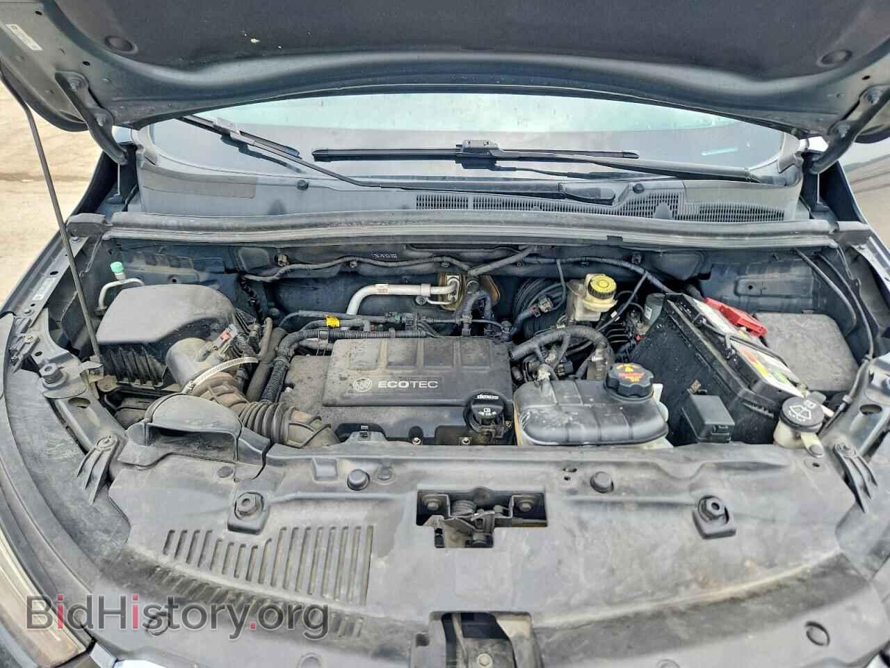 2017 BUICK ENCORE - VIN: KL4CJ2SB4HB022971 - Фото 12