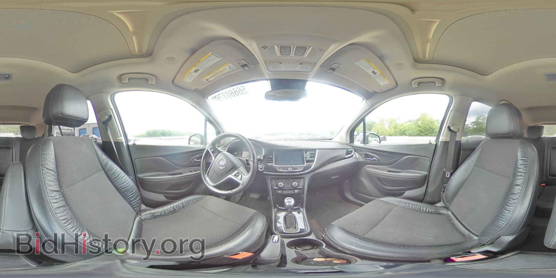 2017 BUICK ENCORE - VIN: KL4CJ2SB4HB022971 - Фото 16