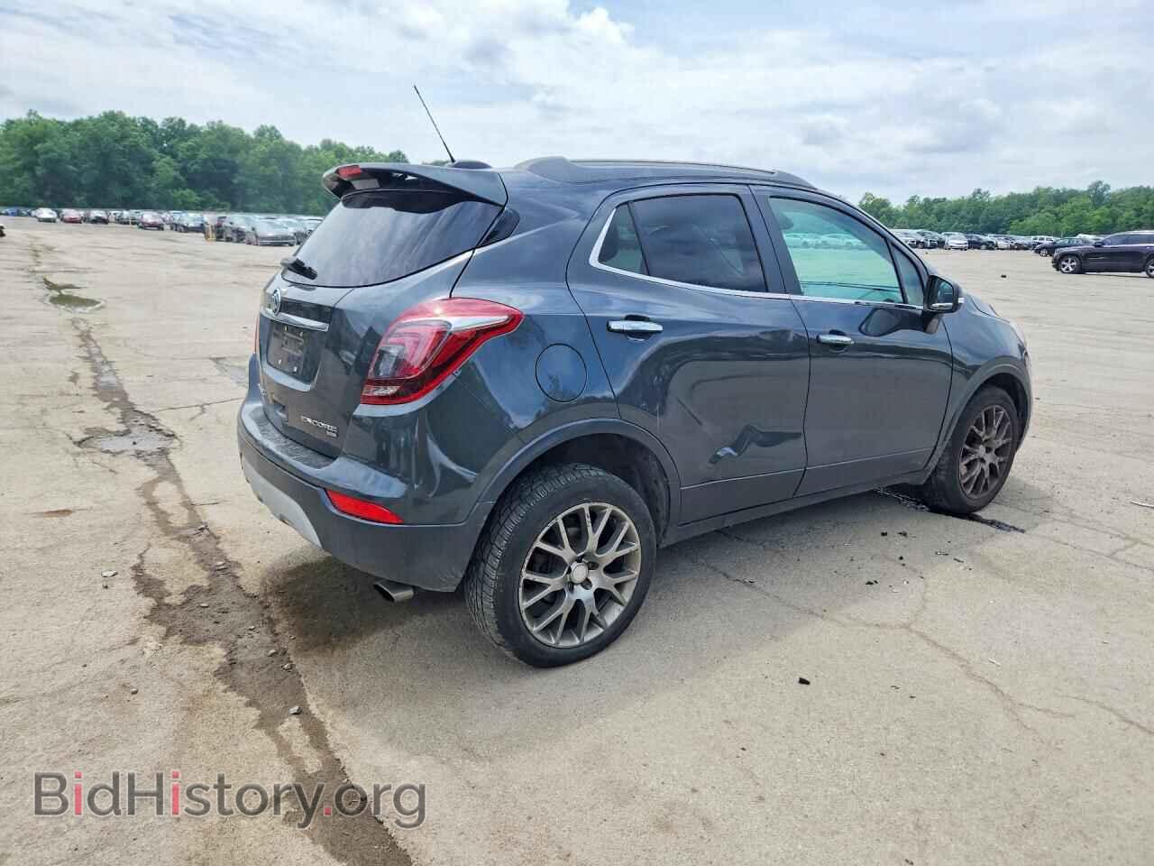 2017 BUICK ENCORE - VIN: KL4CJ2SB4HB022971 - Фото 3