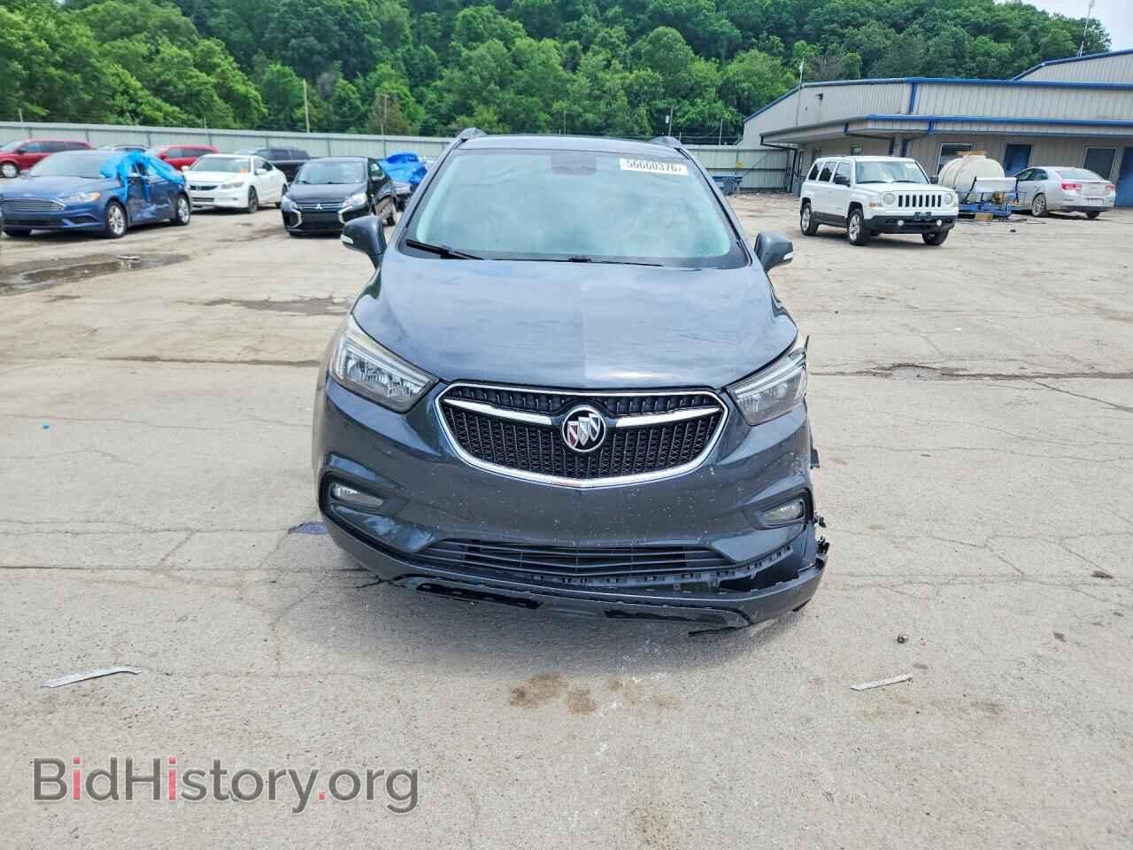 2017 BUICK ENCORE - VIN: KL4CJ2SB4HB022971 - Фото 5