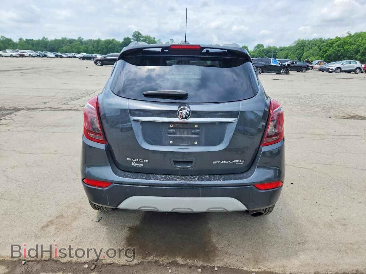 2017 BUICK ENCORE - VIN: KL4CJ2SB4HB022971 - Фото 6