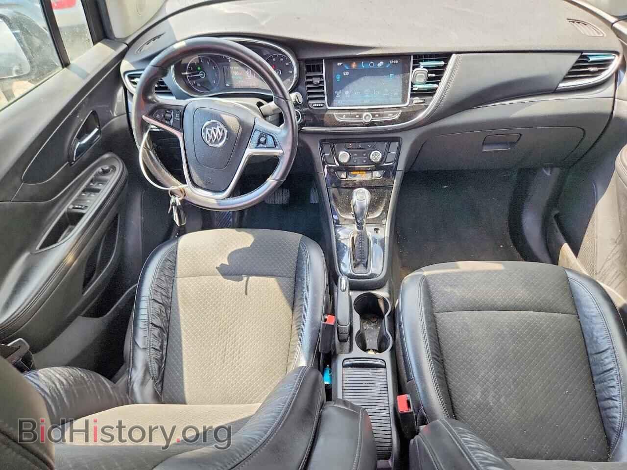 2017 BUICK ENCORE - VIN: KL4CJ2SB4HB022971 - Фото 8