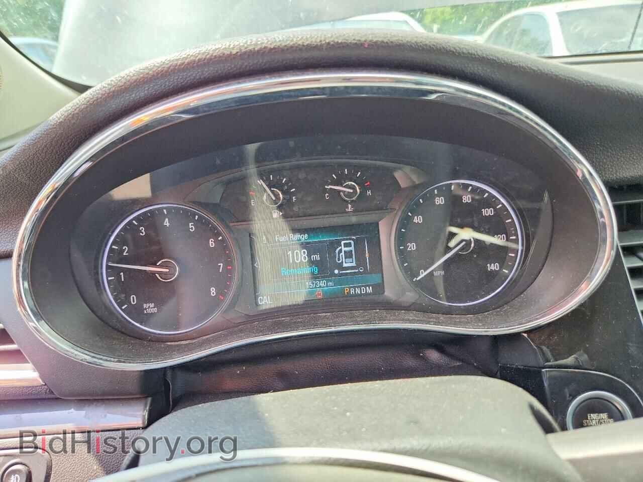 2017 BUICK ENCORE - VIN: KL4CJ2SB4HB022971 - Фото 9