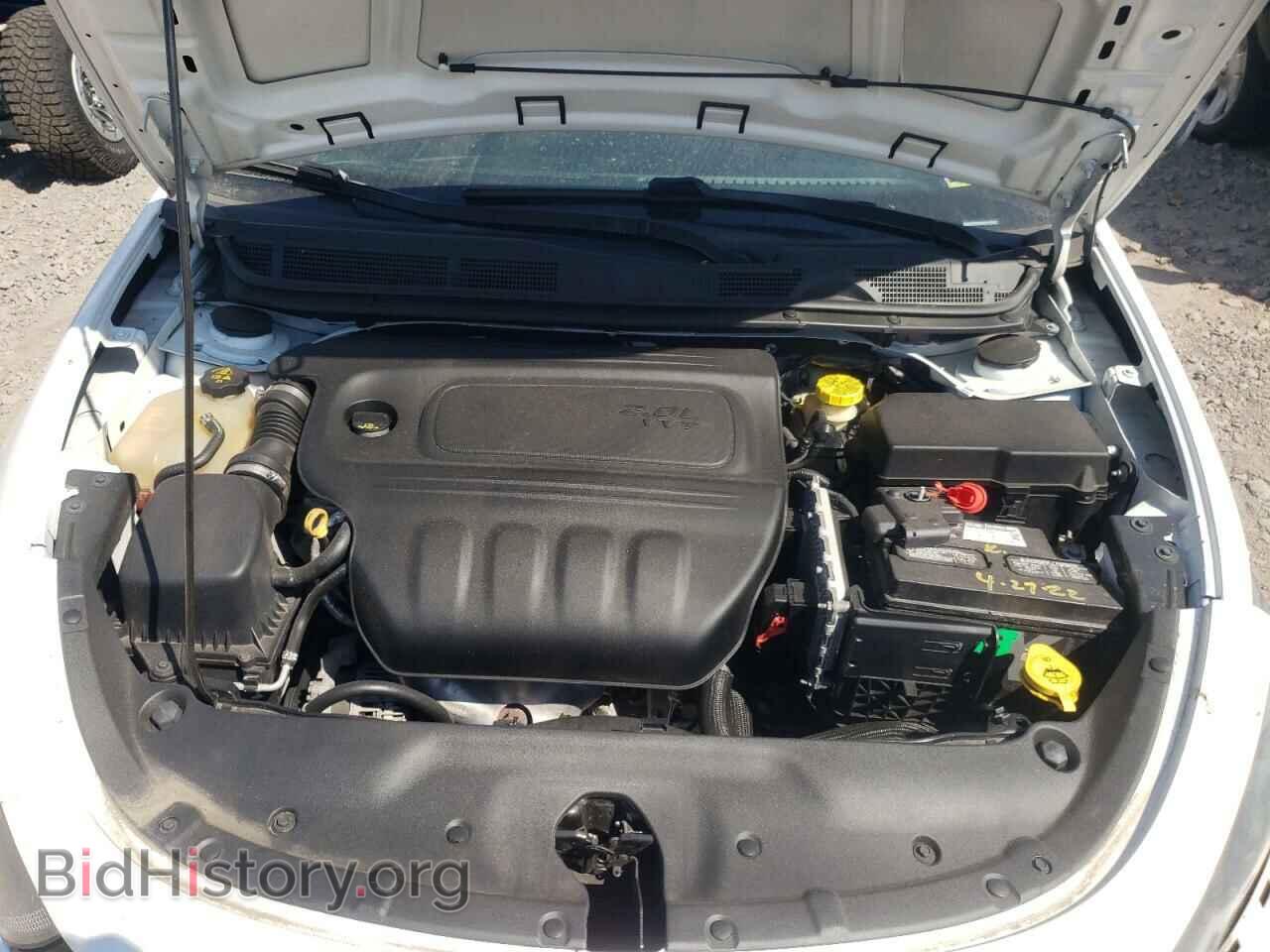 2016 DODGE DART - VIN: 1C3CDFFA1GD822303 - Фото 7