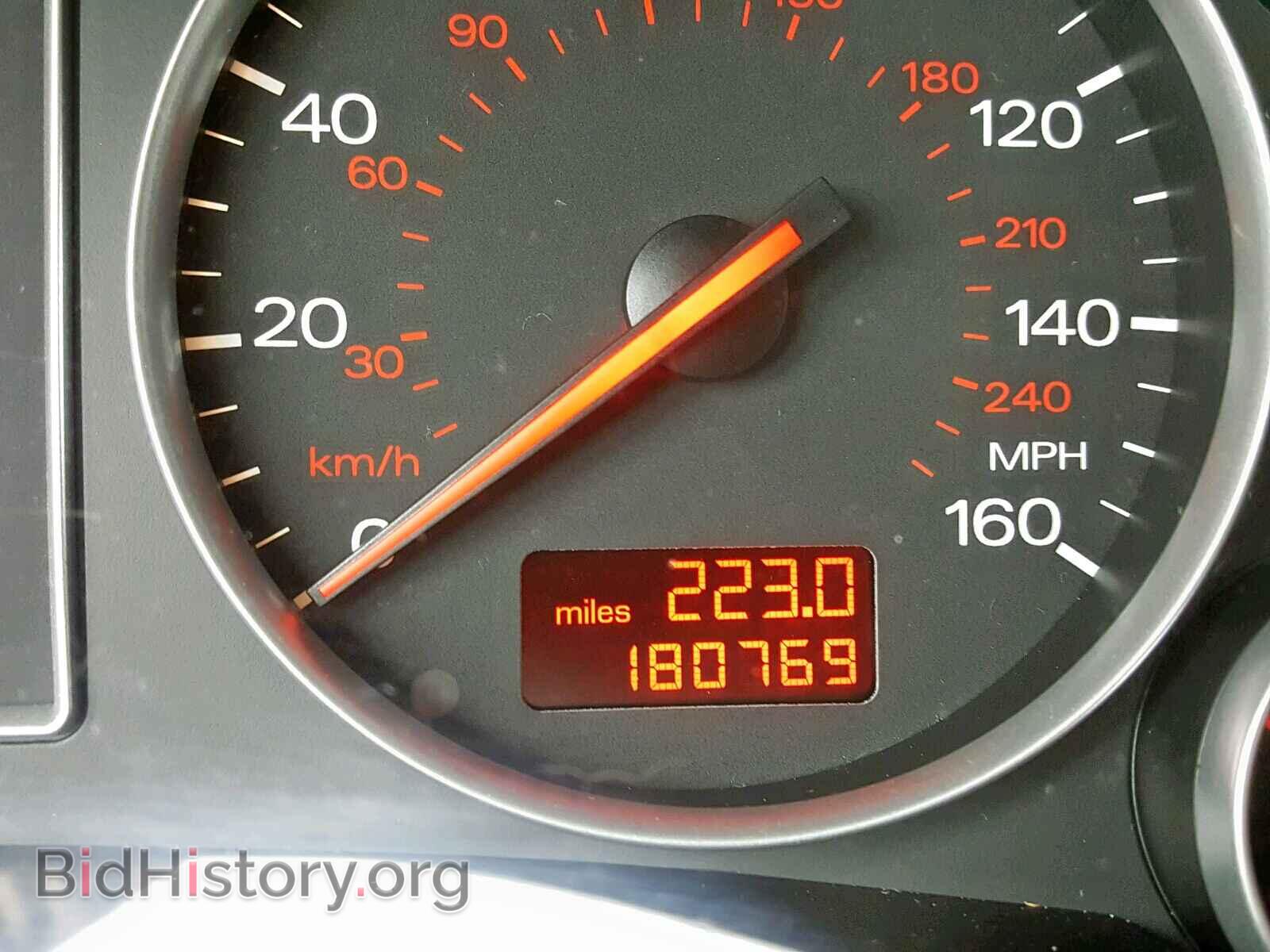 2005 AUDI A4 - VIN: WAUVT68E85A076421 - Фото 8