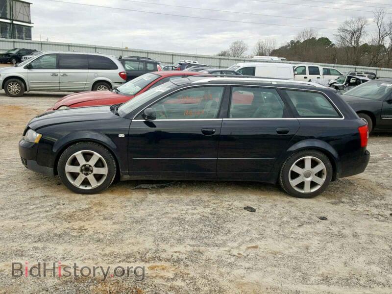 2005 Audi A4 (VIN WAUVT68E85A076421) — фото 9 из 10