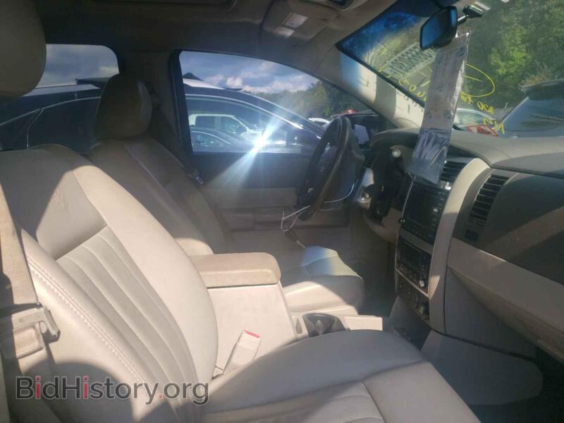 2006 Dodge DURANGO (VIN 1D4HB58286F183110) — photo 5 of 10