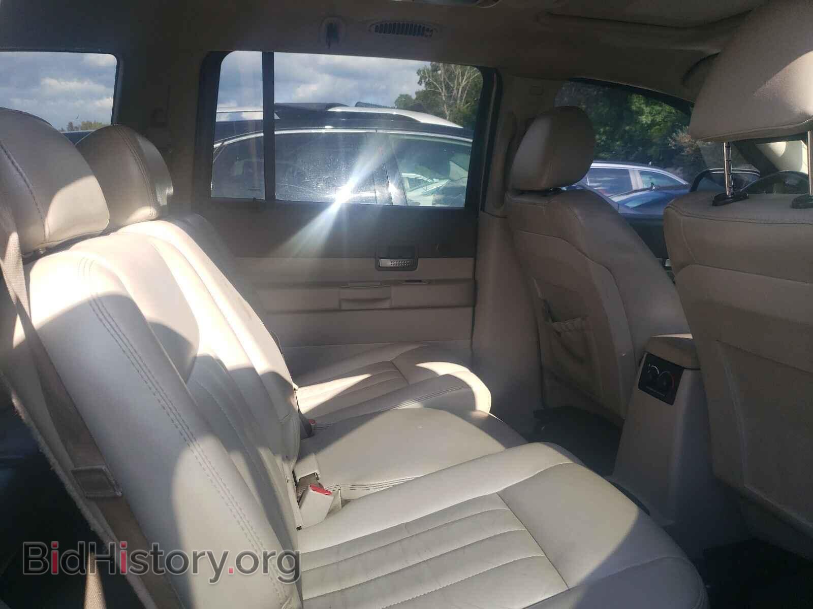 2006 DODGE DURANGO - VIN: 1D4HB58286F183110 - Фото 6