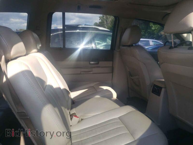 2006 Dodge DURANGO (VIN 1D4HB58286F183110) — photo 6 of 10