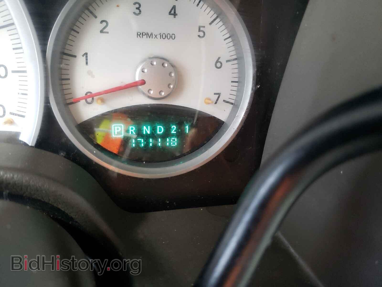 2006 DODGE DURANGO - VIN: 1D4HB58286F183110 - Фото 8