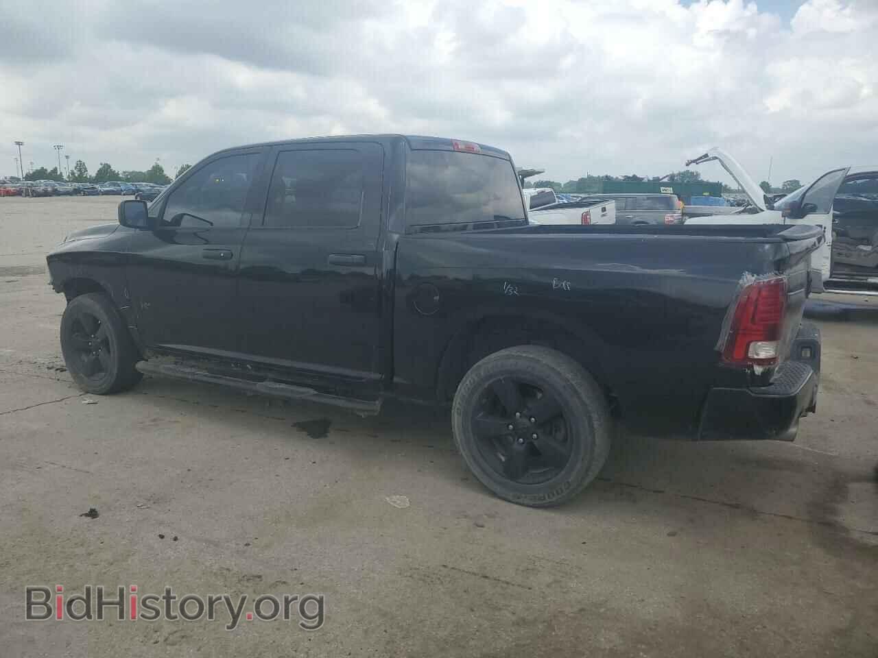 2014 RAM 1500 - VIN: 3C6RR7KT8EG307326 - Фото 2