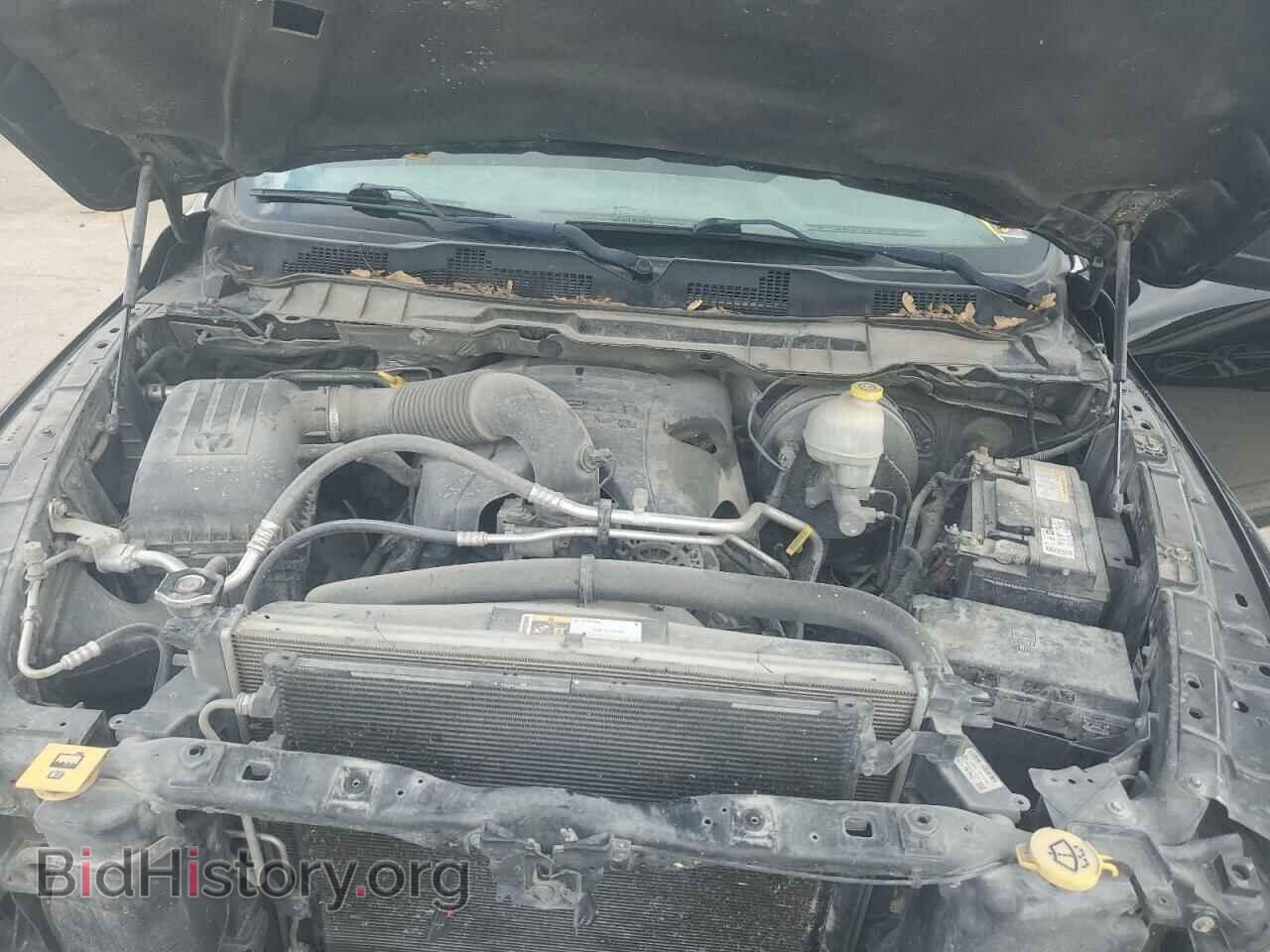 2014 RAM 1500 - VIN: 3C6RR7KT8EG307326 - Фото 11