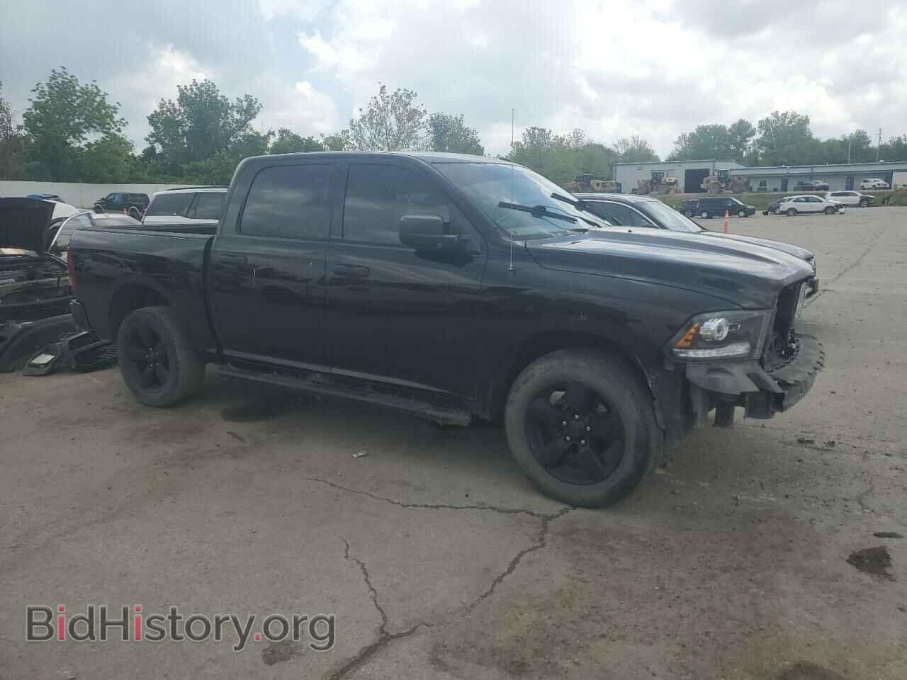 2014 RAM 1500 - VIN: 3C6RR7KT8EG307326 - Фото 4