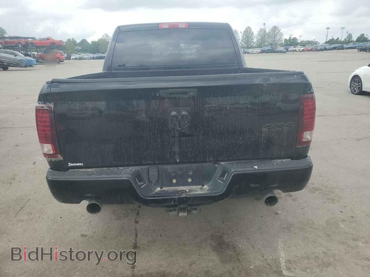 2014 RAM 1500 - VIN: 3C6RR7KT8EG307326 - Фото 6