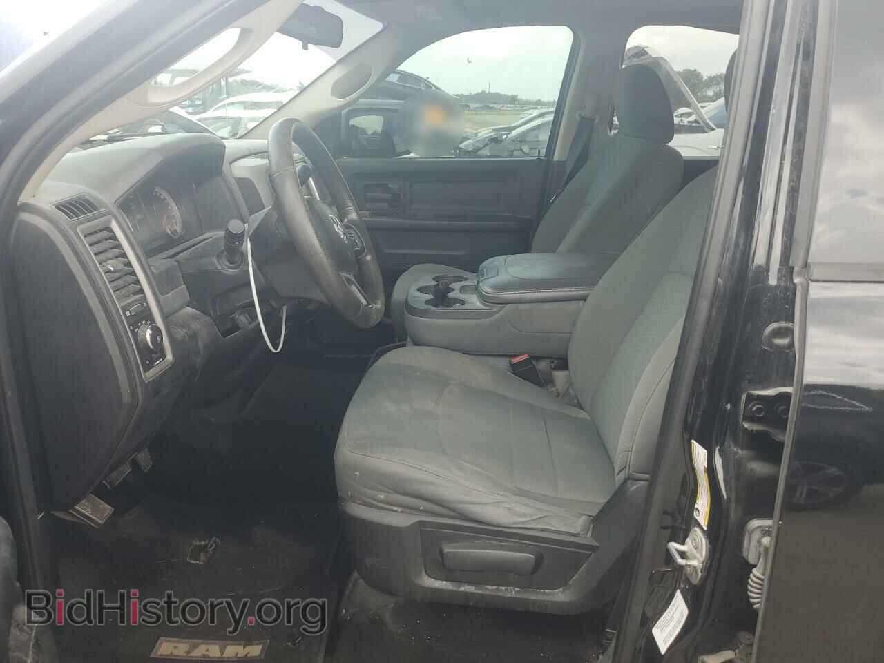 2014 RAM 1500 - VIN: 3C6RR7KT8EG307326 - Фото 7