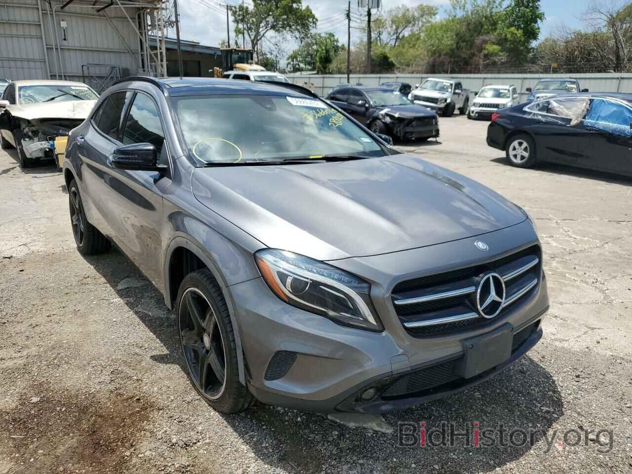 Photo WDCTG4EB9HJ284254 - MERCEDES-BENZ GLA-CLASS 2017