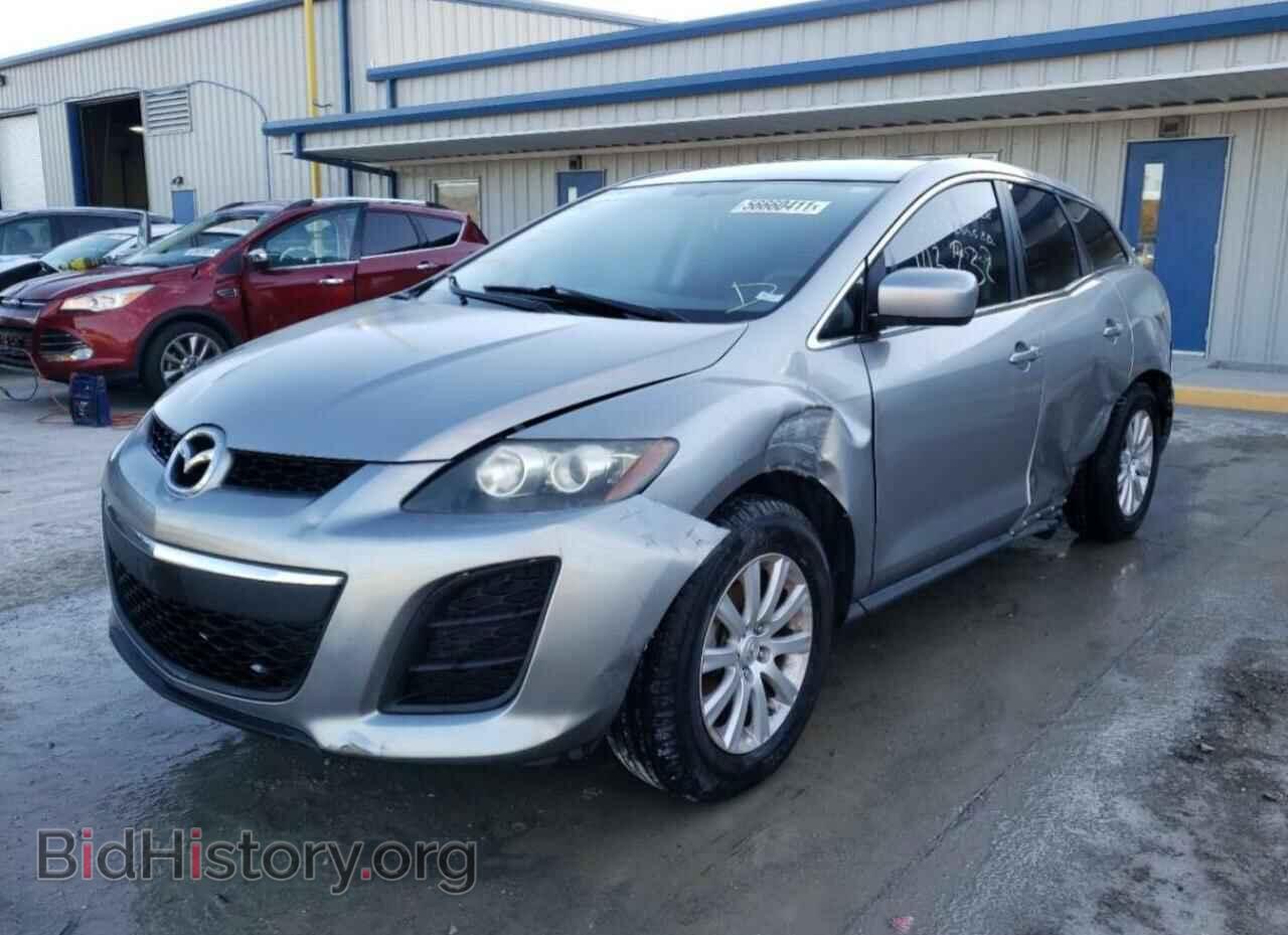 2010 MAZDA CX-7 - VIN: JM3ER2W58A0301201 - Фото 2