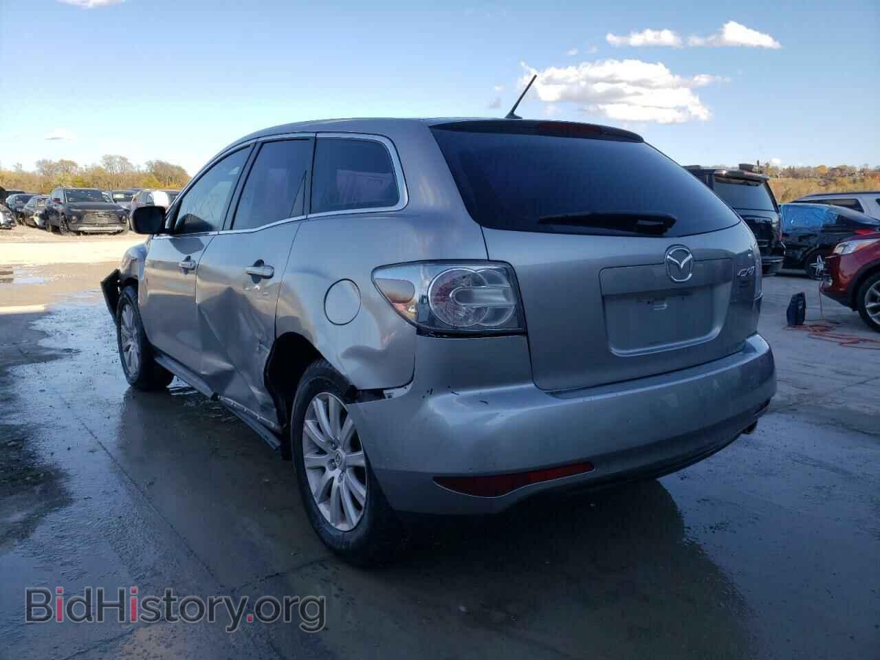 2010 MAZDA CX-7 - VIN: JM3ER2W58A0301201 - Фото 3